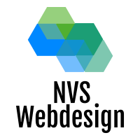 NVS Webdesign logo